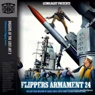 Boom Bap Labs Solution Beats Flippers Armament 24 [WAV]