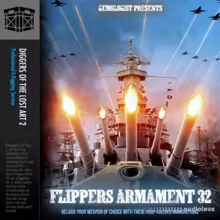 Boom Bap Labs Solution Beats Flippers Armament 32 [WAV]