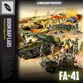 Boom Bap Labs Solution Beats Flippers Armament 41 [WAV]