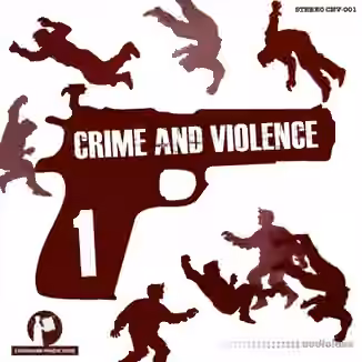 Boom Bap Labs Strongarm Productions Crime And Violence 1 [WAV]