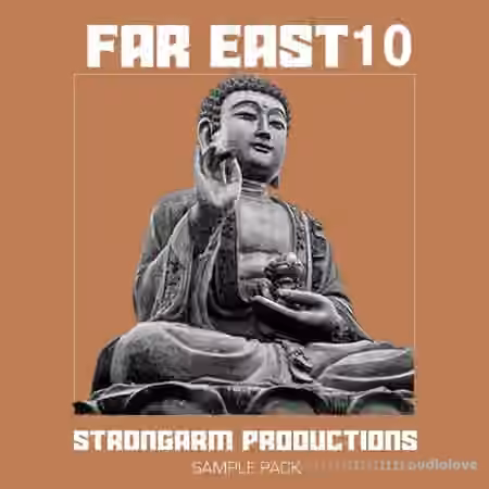 Boom Bap Labs Strongarm Productions Far East 10 [WAV]