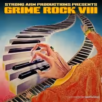 Boom Bap Labs Strongarm Productions Grime Rock 8 [WAV]