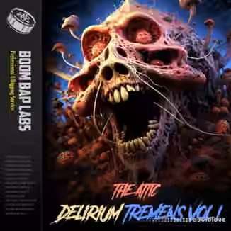 Boom Bap Labs The Attic Delirium Tremens Vol 1 [WAV]