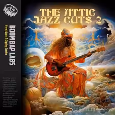 Boom Bap Labs The Attic Jazz Cuts Vol 2 [WAV]