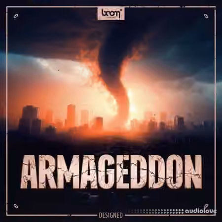 Boom Library Armageddon Designed [WAV]