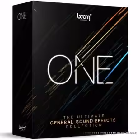 Boom Library BOOM ONE Update 25-09 [WAV]