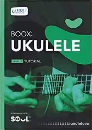 Boox: Ukulele: Level 1 - Tutorial