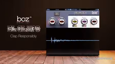 Boz Digital Labs El Clapo v1.1.5 REPACK [WiN]
