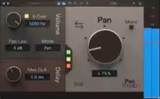 Boz Digital Labs Pan Knob 2 v2.0.8 [WiN]