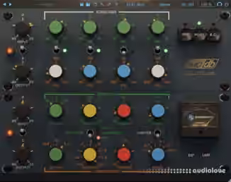 Boz Digital Labs Plus 10db 2 v2.0.11 [MacOSX]