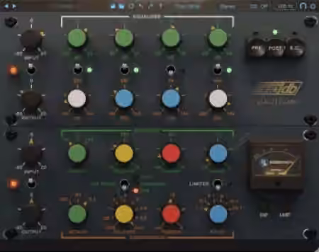 Boz Digital Labs Plus 10db Bundle 2 v2.0.10 [WiN]