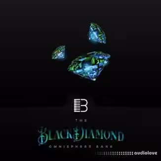 Brandon Chapa Black Diamond [Synth Presets]