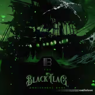 Brandon Chapa Black Flag [Synth Presets]