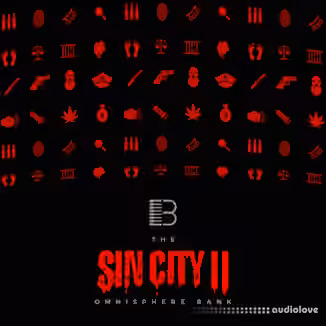 Brandon Chapa Sin City II [Synth Presets]