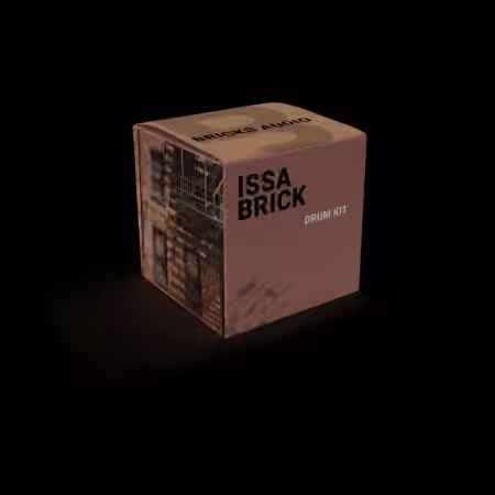 BricksDaMane Issa Brick Drum Kit [WAV]