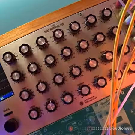 Brunstein E370 Chaos One-Shots [WAV]