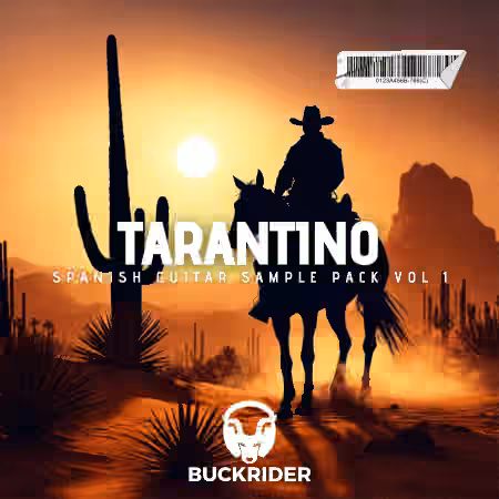 Buckrider Spanish Guitar Loops Vol.1 [WAV]