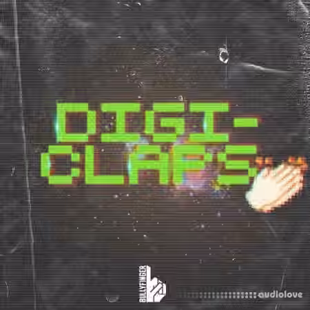 Bullyfinger DIGI CLAPS [WAV]