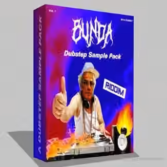 BUNDA Sample Pack [WAV]