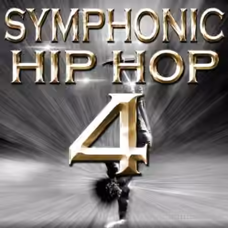 Bunker 8 Digital Labs Symphonic Hip Hop 4 [ACiD, WAV, AiFF]