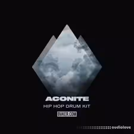 BVKER Lucent Aconite Drum Kit [WAV]