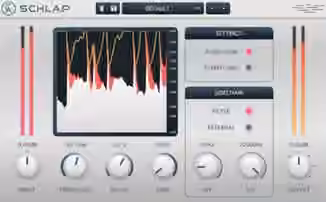 Caelum Audio Schlap v1.0.2 [MacOSX]