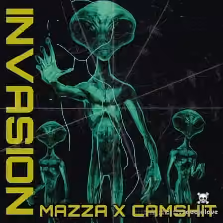 Camshit Mazza X Cam Invasion [WAV, Synth Presets]