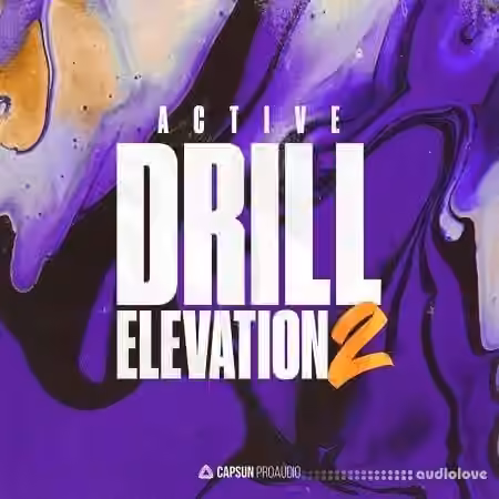 Capsun ProAudio Active Drill Elevation 2 [WAV]