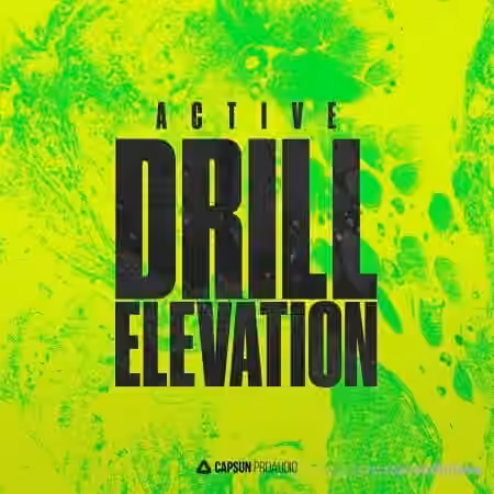 Capsun ProAudio Active Drill Elevation [WAV]