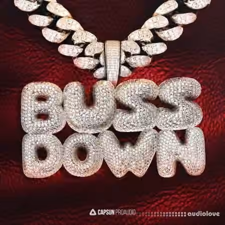 Capsun ProAudio Buss Down Drill and Trap [WAV]