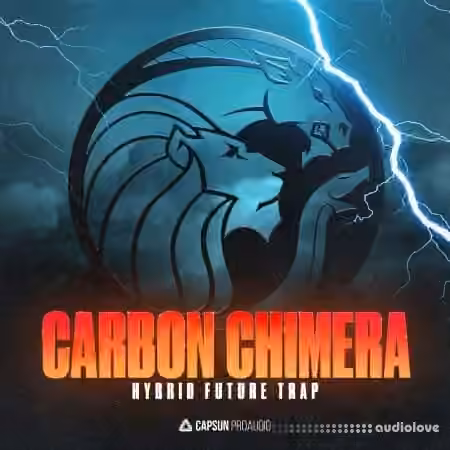 Capsun ProAudio Carbon Chimera Hybrid Future Trap [WAV]