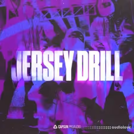 Capsun ProAudio JERSEY DRILL [WAV]