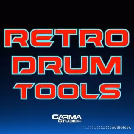 Carma Studio Retro Drum Tools [WAV]