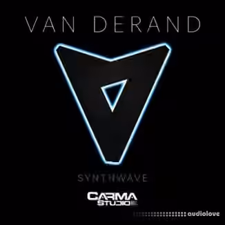 Carma Studio Van Derand Synthwave [WAV]