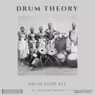 Cashmere Brown Drum Theory [WAV]