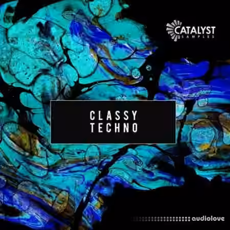 Catalyst Samples Classy Techno [WAV, MiDi]