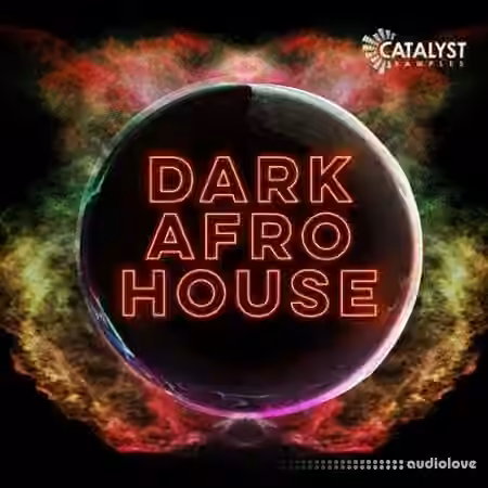 Catalyst Samples Dark Afro House [WAV]