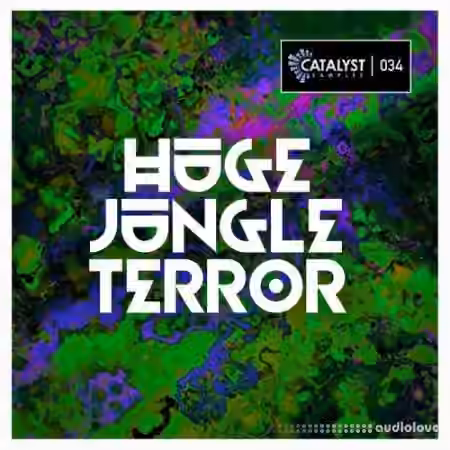 Catalyst Samples Jungle Terror [WAV, MiDi]