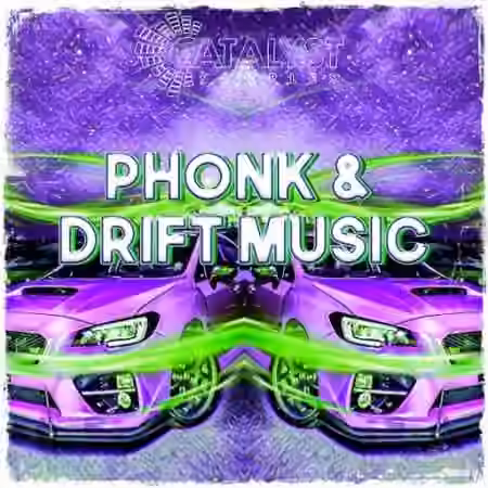 Catalyst Samples Phonk & Drift Music [WAV]