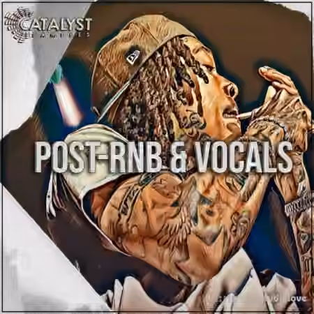 Catalyst Samples Post RnB and Vocals [WAV]