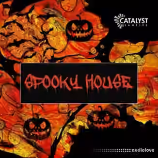 Catalyst Samples Spooky House [WAV]