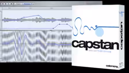Celemony Capstan Portable v1.3.1.002 (x64) [WiN]