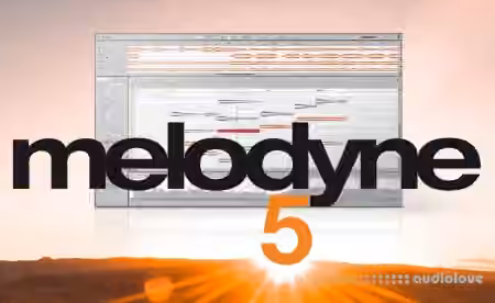 Celemony Melodyne v5.4.2.006 [WiN]