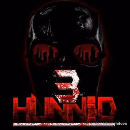 CG3 Audio 3HUNNID [WAV]