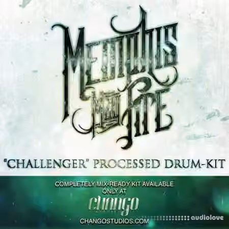 Chango Studios Memphis May Fire Processed Drum Kit [KONTAKT]