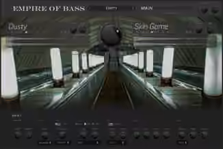 Channel Robot Empire Of Bass v1.0.0 [WiN]