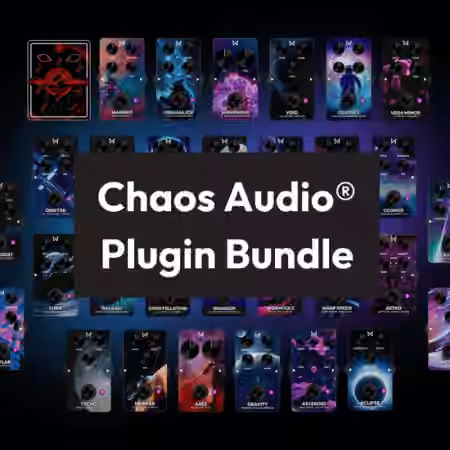 Chaos Audio Plugin Bundle v1.0.1 [WiN]