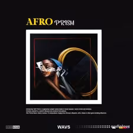 chase iyan Afro Prism Library [WAV]