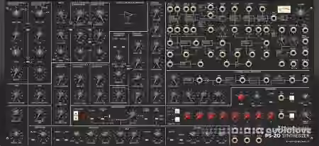 Cherry Audio PS-20 v1.2.0.98 [WiN]