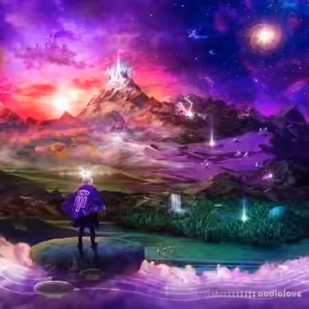 Chime Sounds of Aetherborne Sample Pack Vol.2 [WAV]